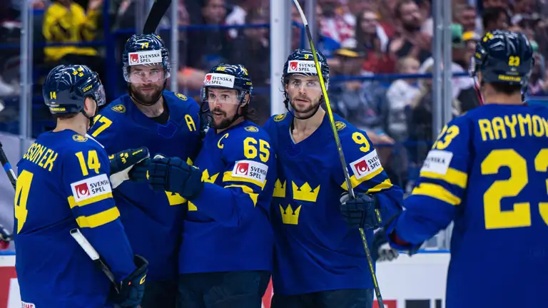 Tre Kronor Vm 2024