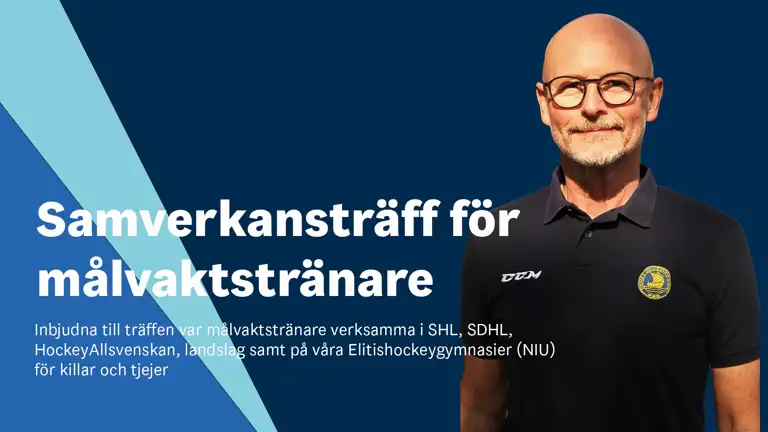 Samverkansträff MV Tränare