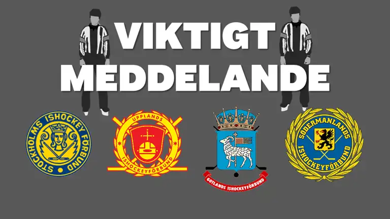 Kommunikation Dommarstrejk Webb