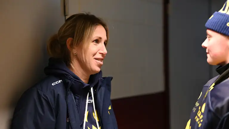 Elin Magnusson Pedagog På Landslag