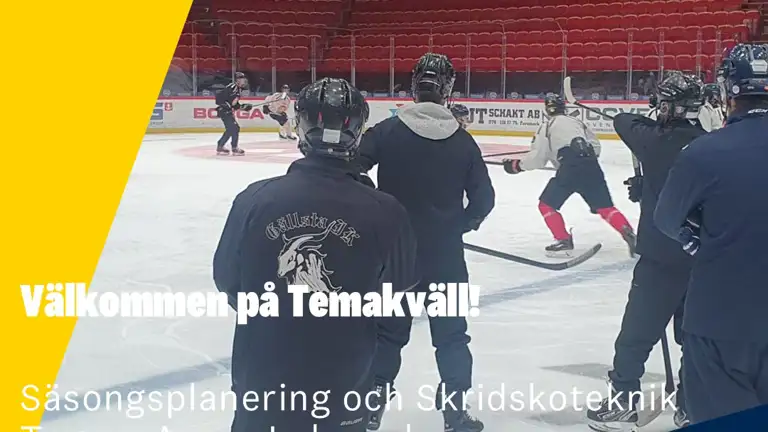Temakväll 1 Leksand