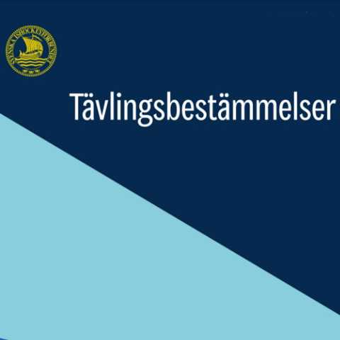 Tävlingsbestämmelser SIF