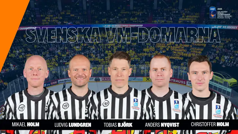 Svenska VM Domarna 1920X1080