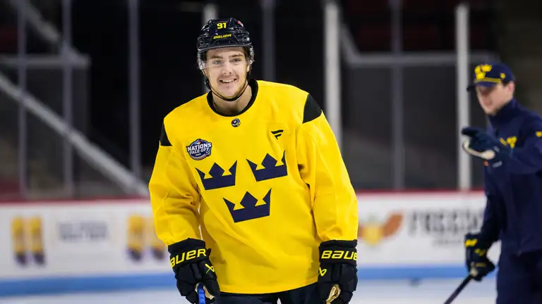 Leo Carlsson 4Nations