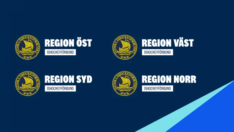 Regionförbunden Loggor