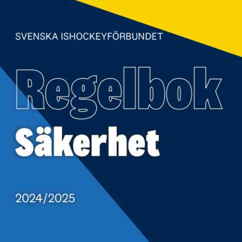 Regelbok Säkerhet