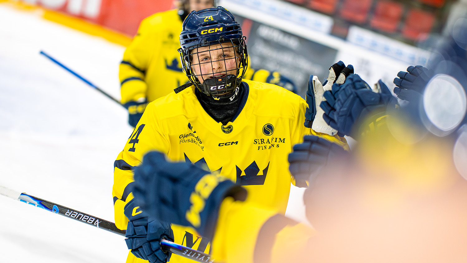 Team 18 Dam November 2025 Ebba Hesselvall