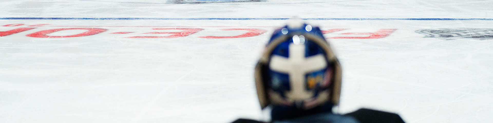Hockeygymnasium Målvakt