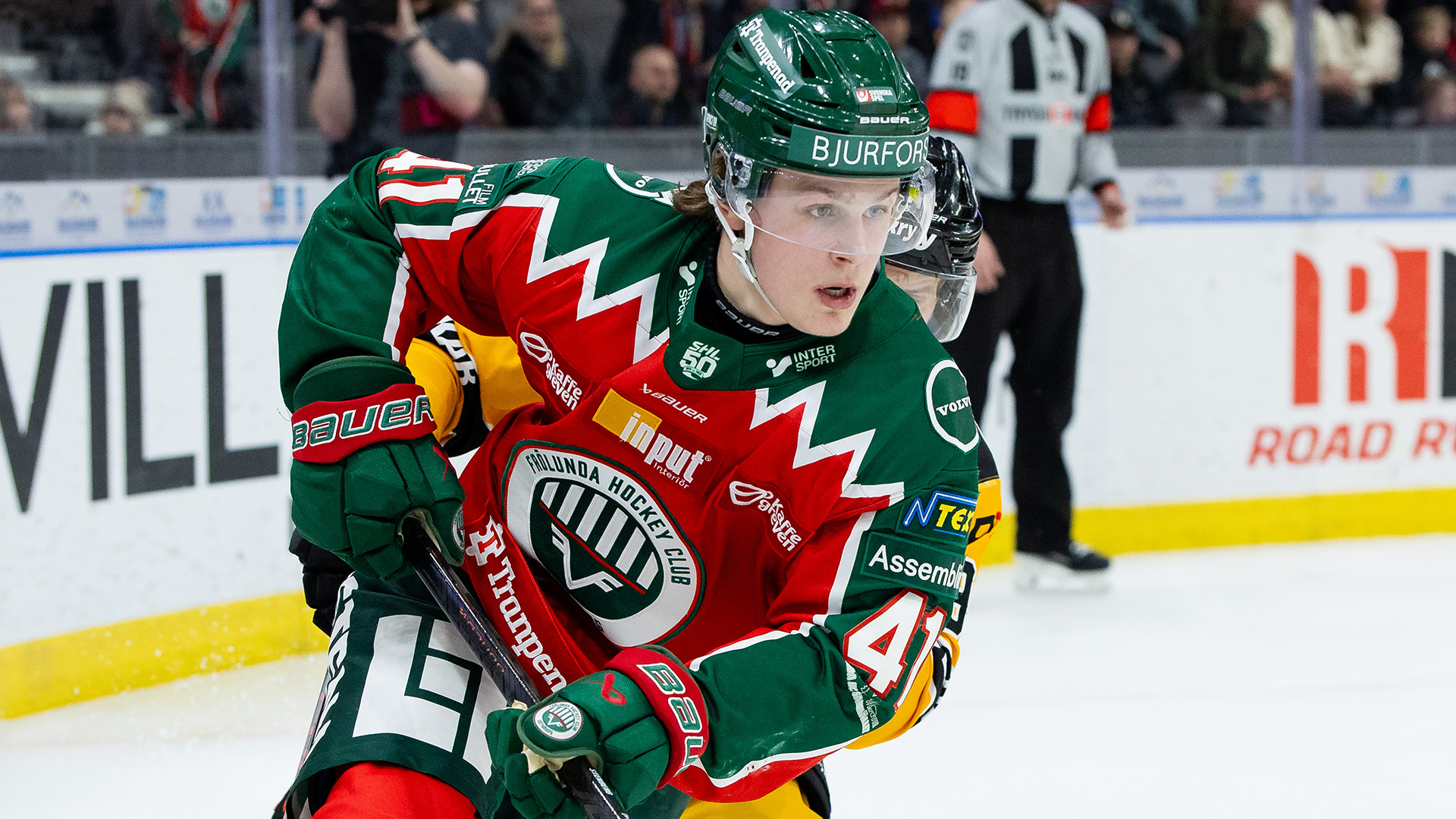 Ivar Stenberg Frölunda