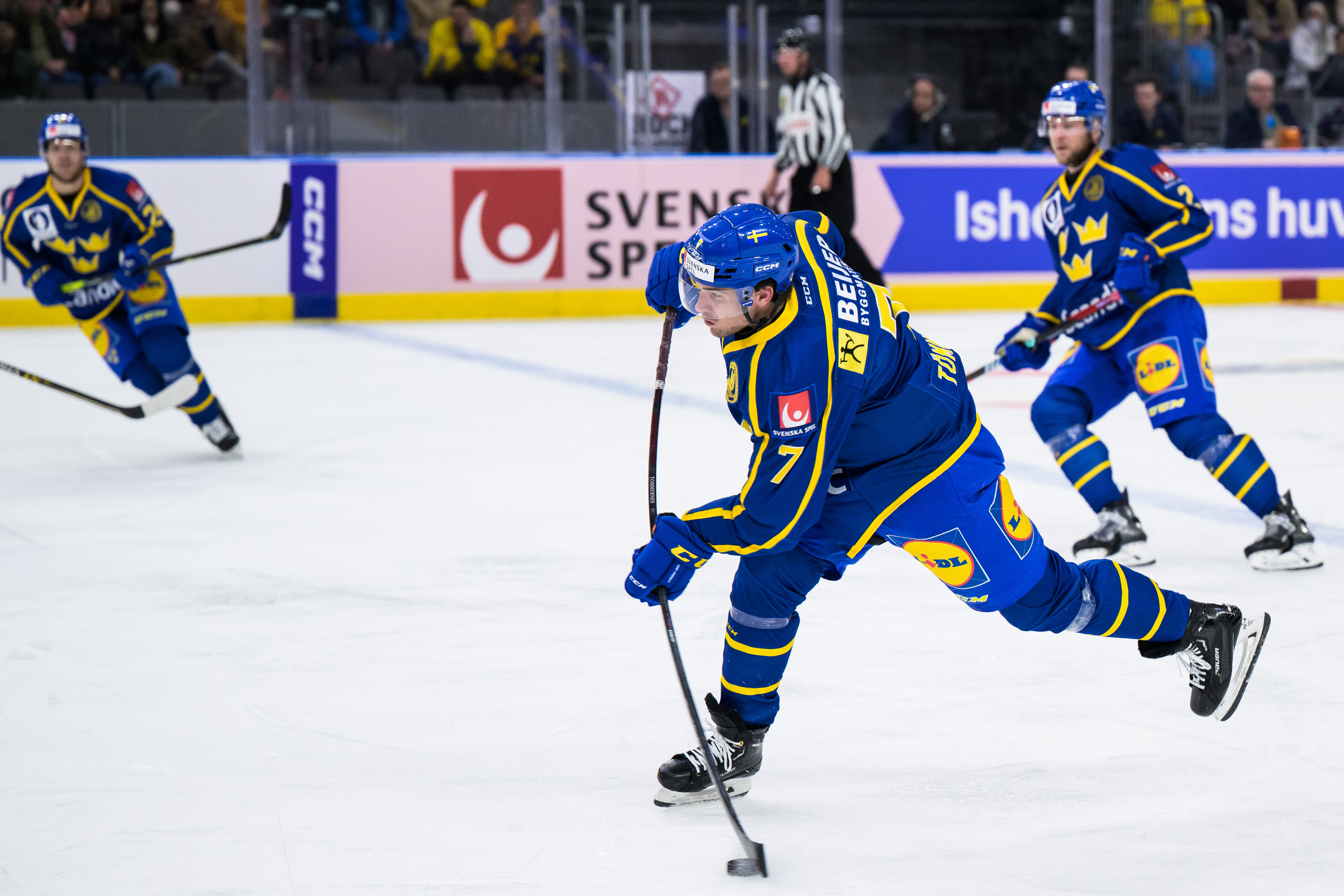 Våra Huvudsponsorer