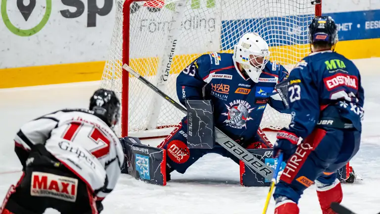 Hockeyettan Premiar