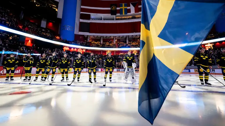 Tre Kronor H Beijer Hockey Games Foto Joel Marklund SIF Bildbyrån Webb