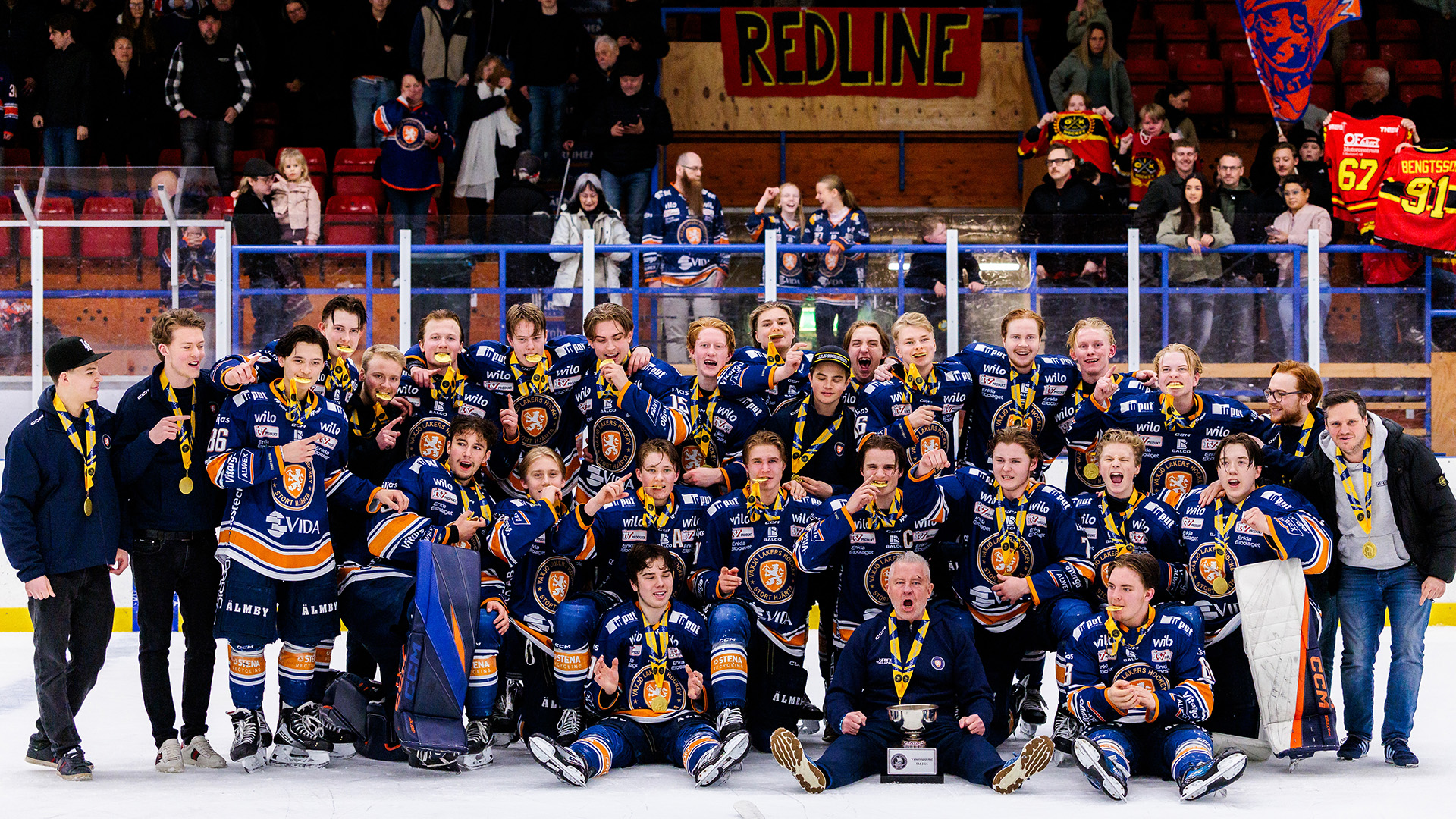 Växjö Lakers U18 Herr SM 2026