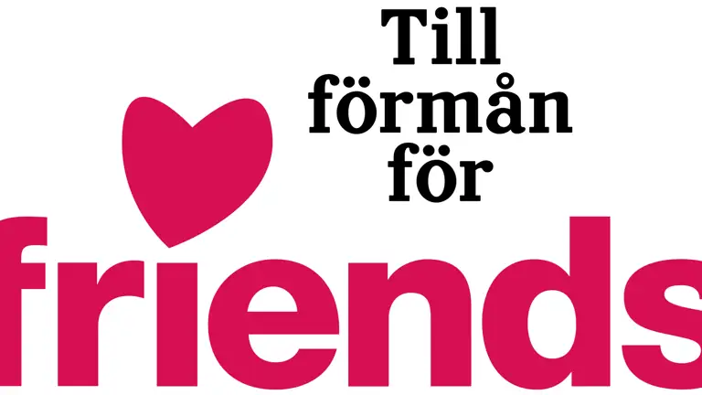 Friends Till Forman Logo Rod Rgb
