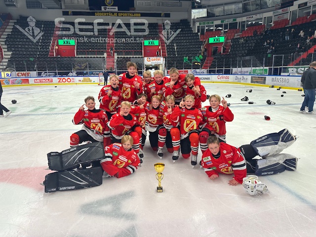 Linden U13 Dm Segrare