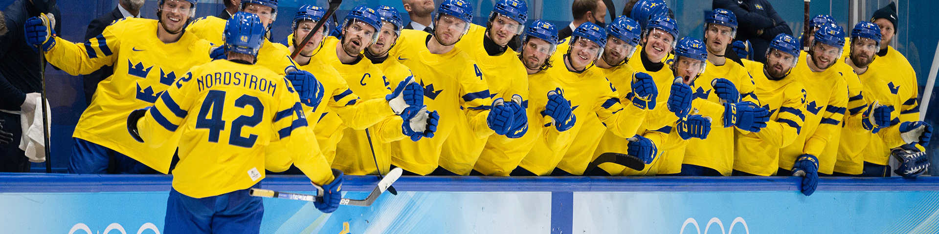 OS 2022 Tre Kronor