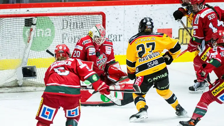 Sdhl Luleå Modo