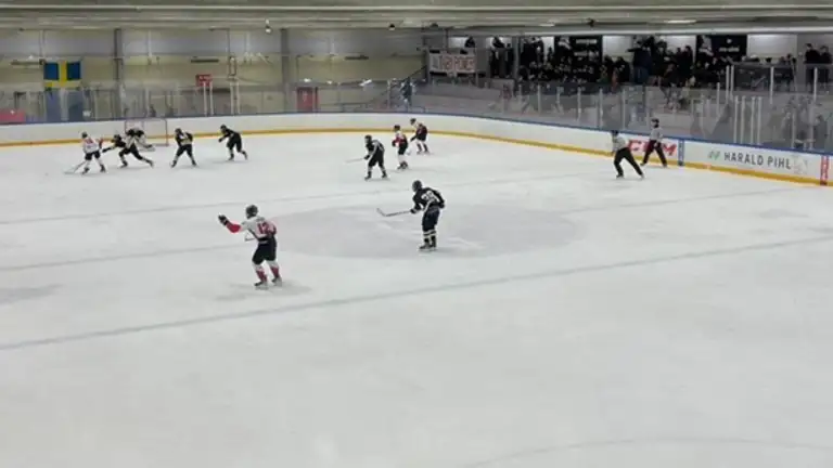 Aik Täby U16sm Kval