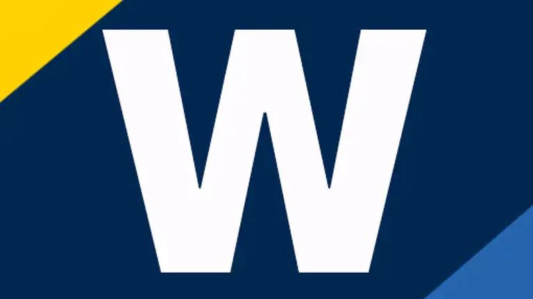 W