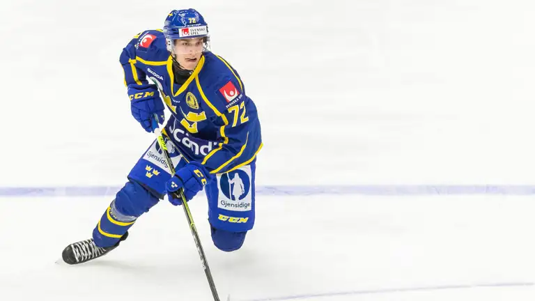 Årets Junior William Eklund