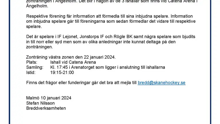 Information Zonträning Ängelholm 2024 01 22 (2)
