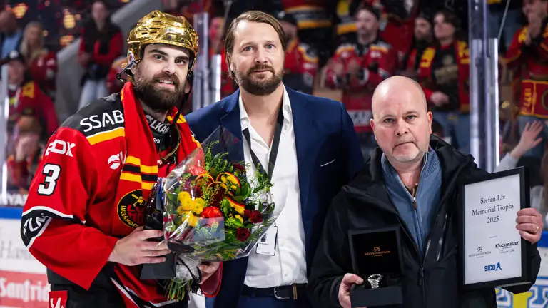 Stefan Liv Memorial