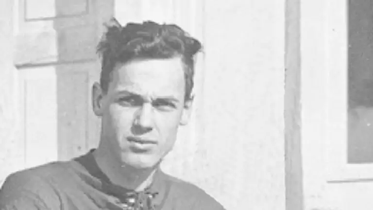 032 Birger Holmqvist