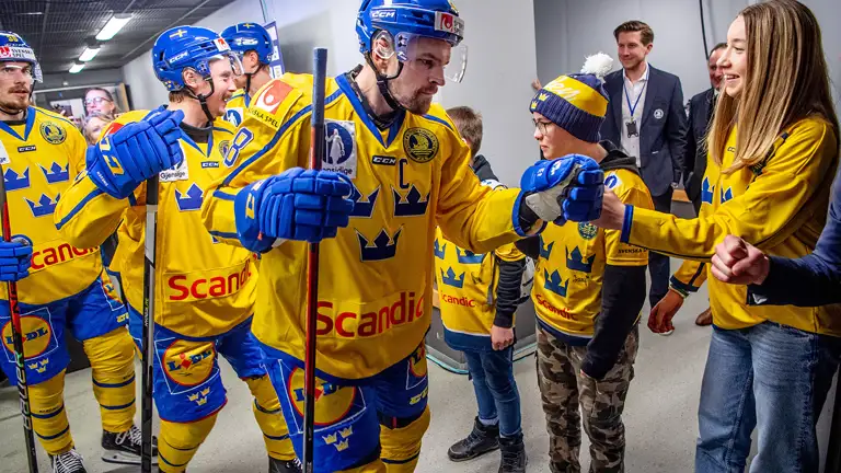 Min Stora Dag Tre Kronor