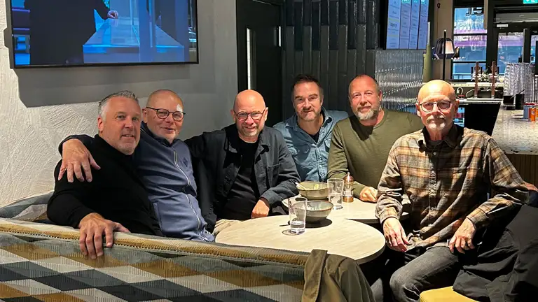 DIF: Tre Kronor Legendarer