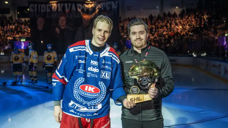 Guldhjälmen SHL