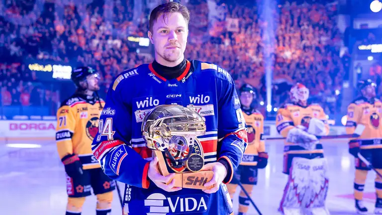 Guldhjälmen 2024 Joel Persson
