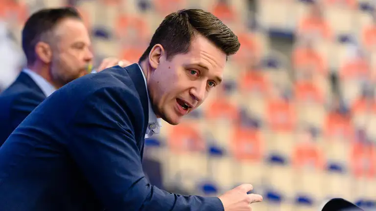 Årets Ledare Sam Hallam