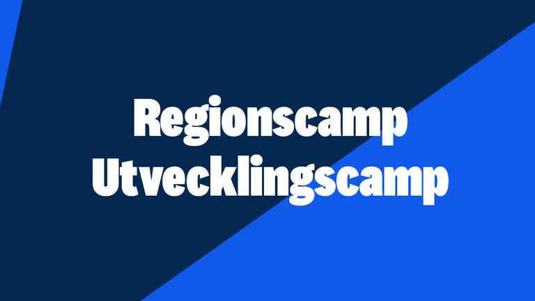 Regionscamp Nov 22