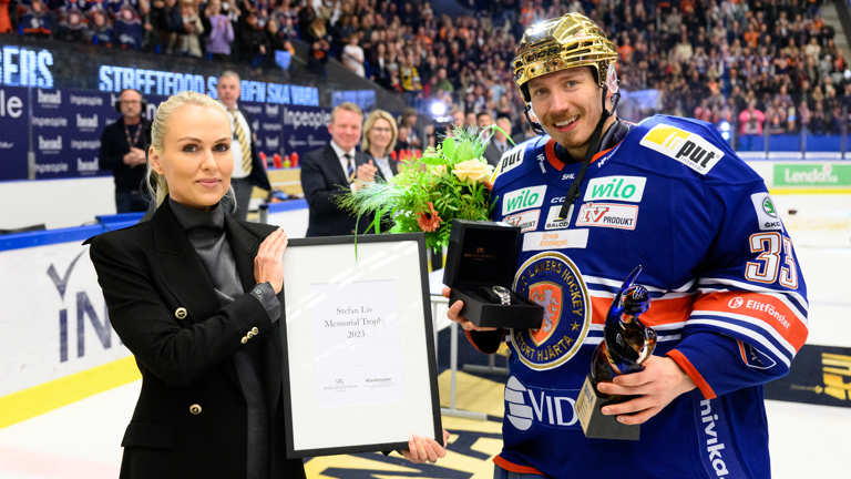 Stefan Liv Memorial Trophy