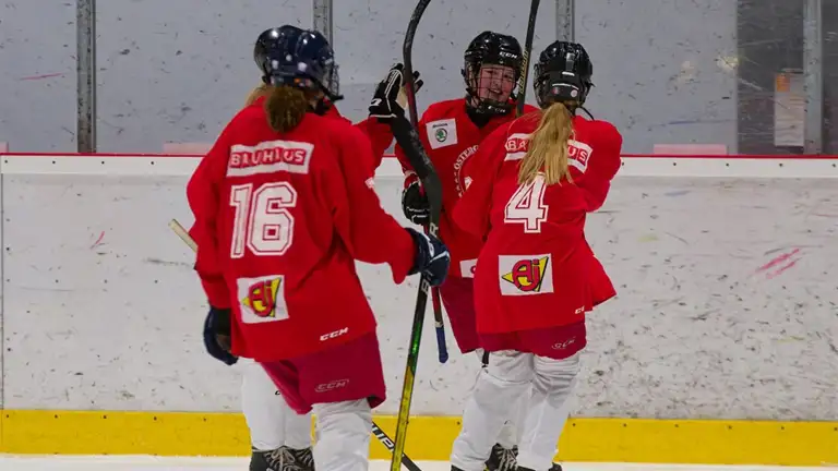 Tjejcamp Oif 2024