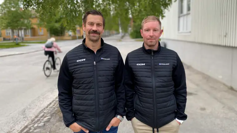 Nyhet Header Pär Och Niklas