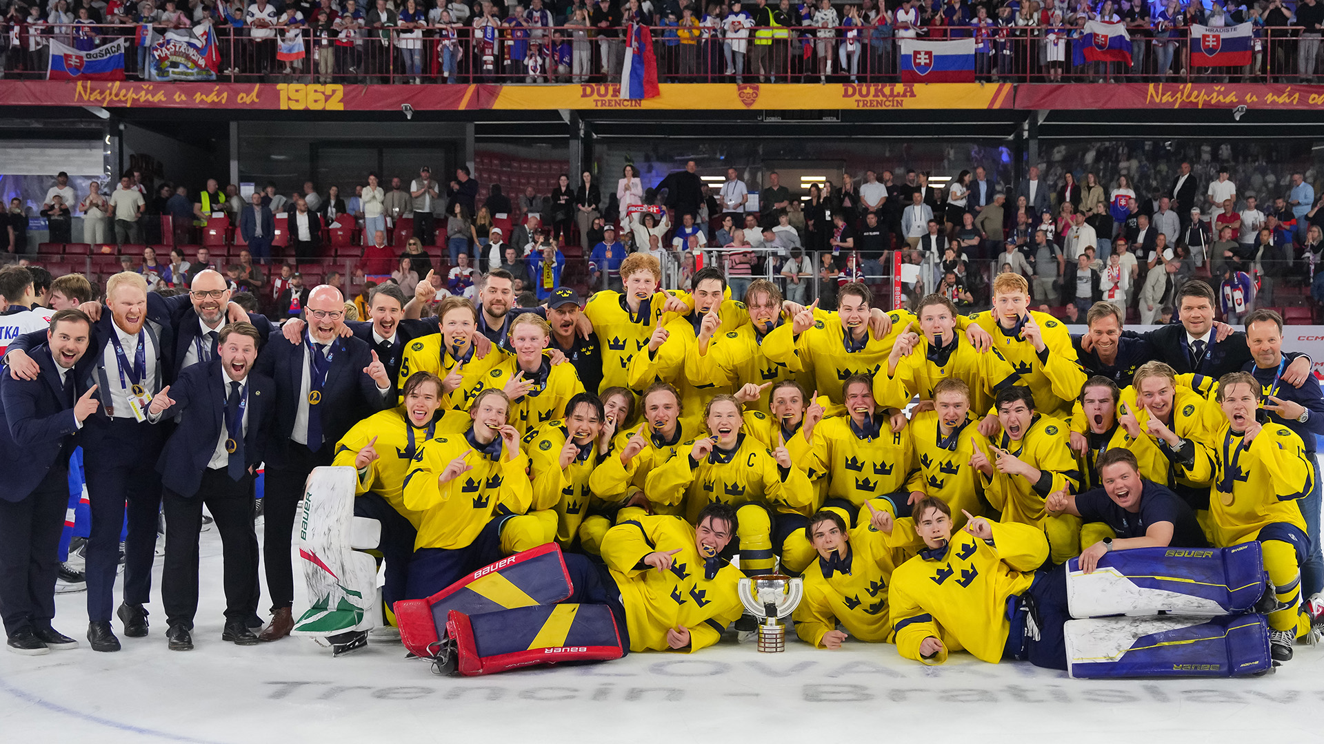 Småkronorna Guld 2026