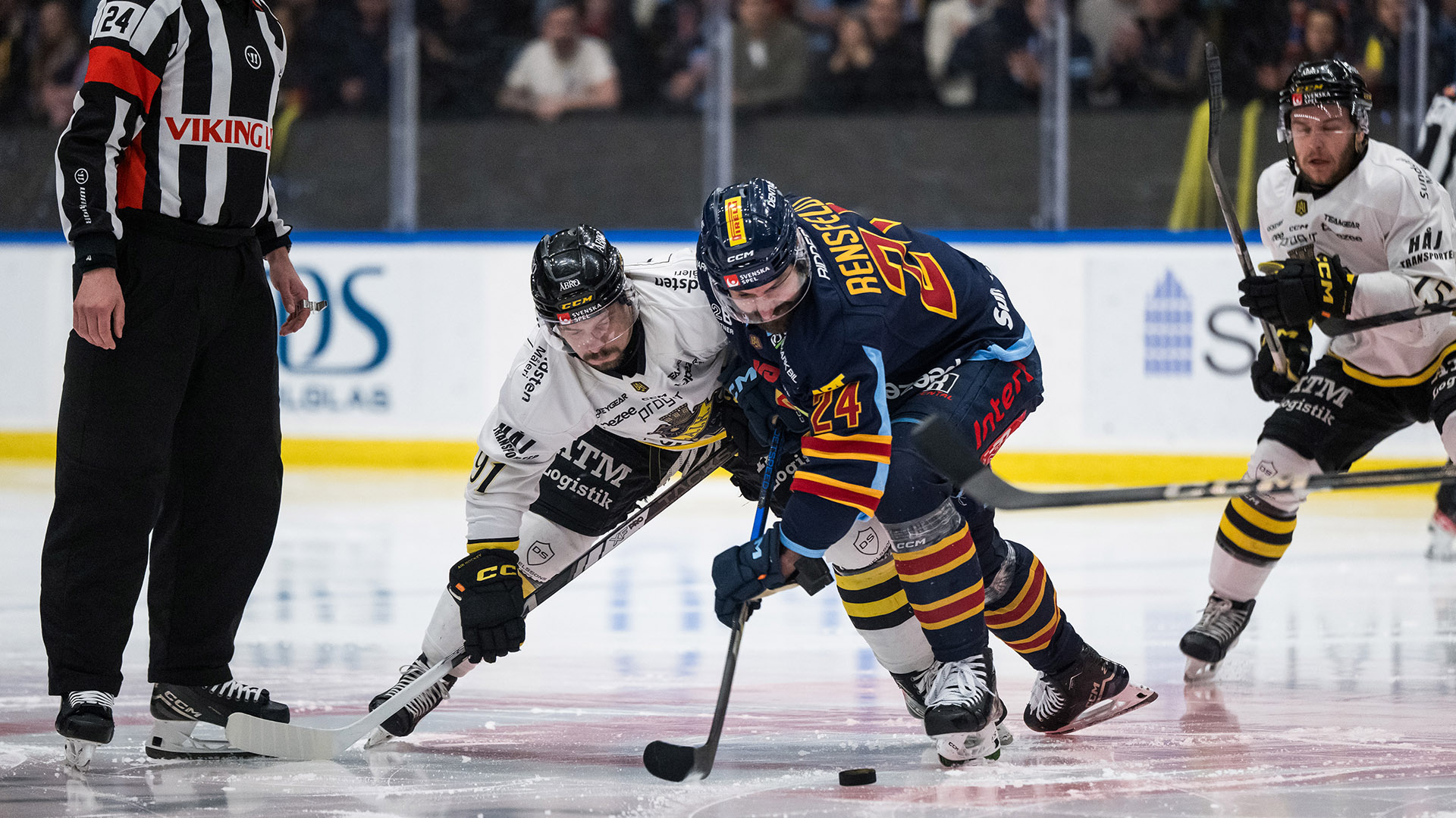 Hockeyallsvenska Finalen