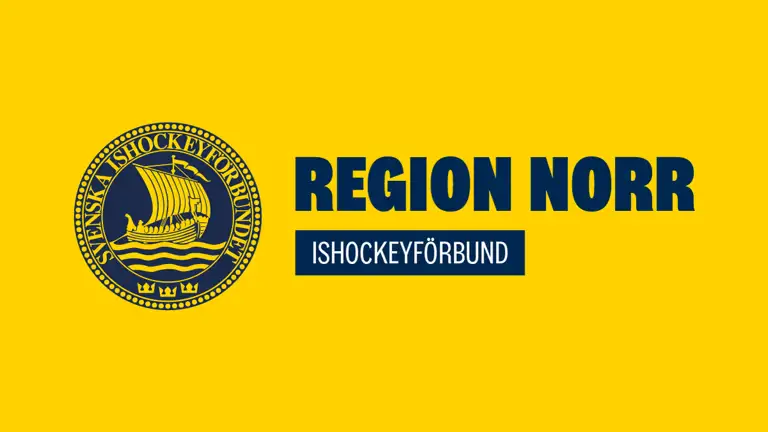 Region Norr gul