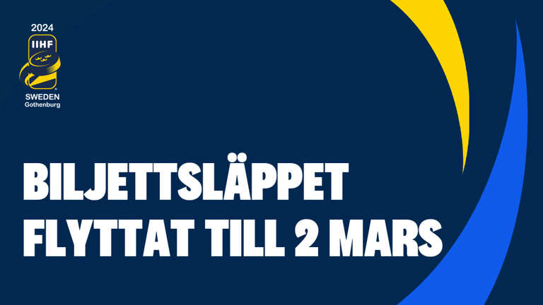 Biljettsläpp Flyttat 1200 X 675