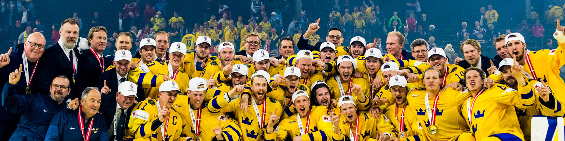 TK VM Guld 2018