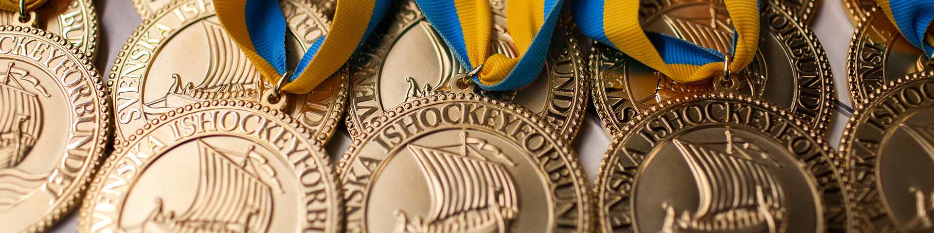 SM Medaljer