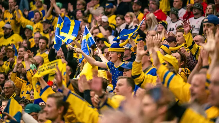 2025 IIHF Ishockey VM Publik