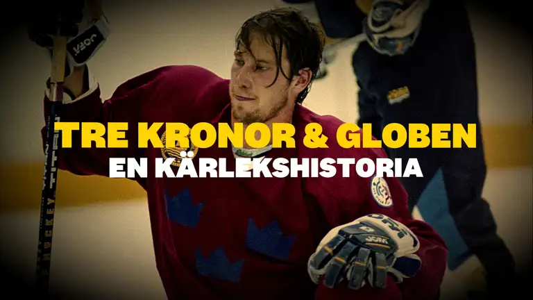 Peter Forsberg Globen Serien