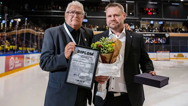 Årets Ledare 2021 2022