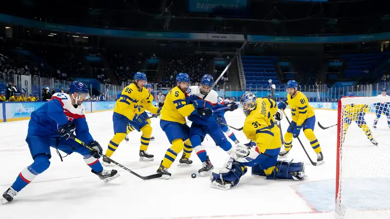 Tre Kronor OS2022