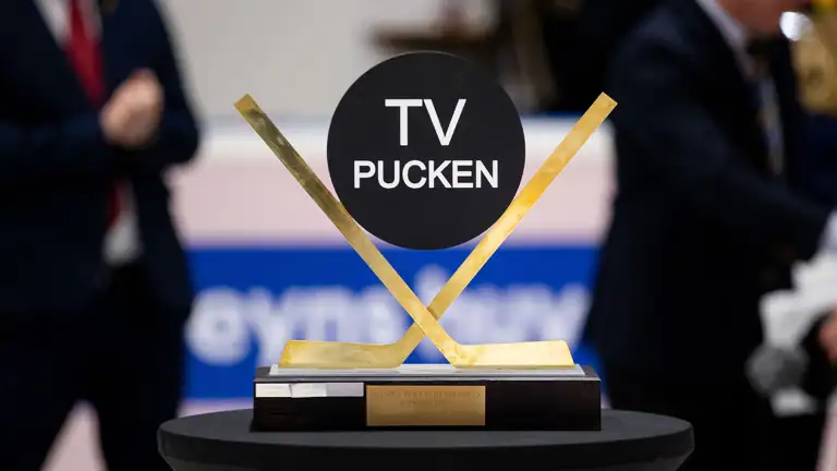 Tv Puck Pokalen