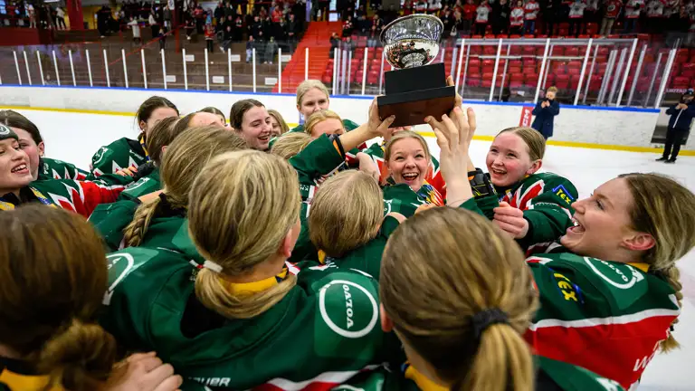 Frölunda Vinnare Damjunior 2025