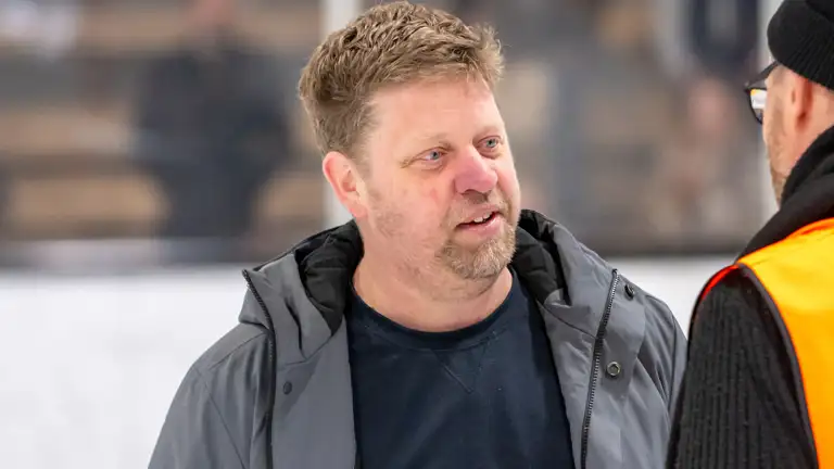 Pelle Johansson, Vimmerby HC
