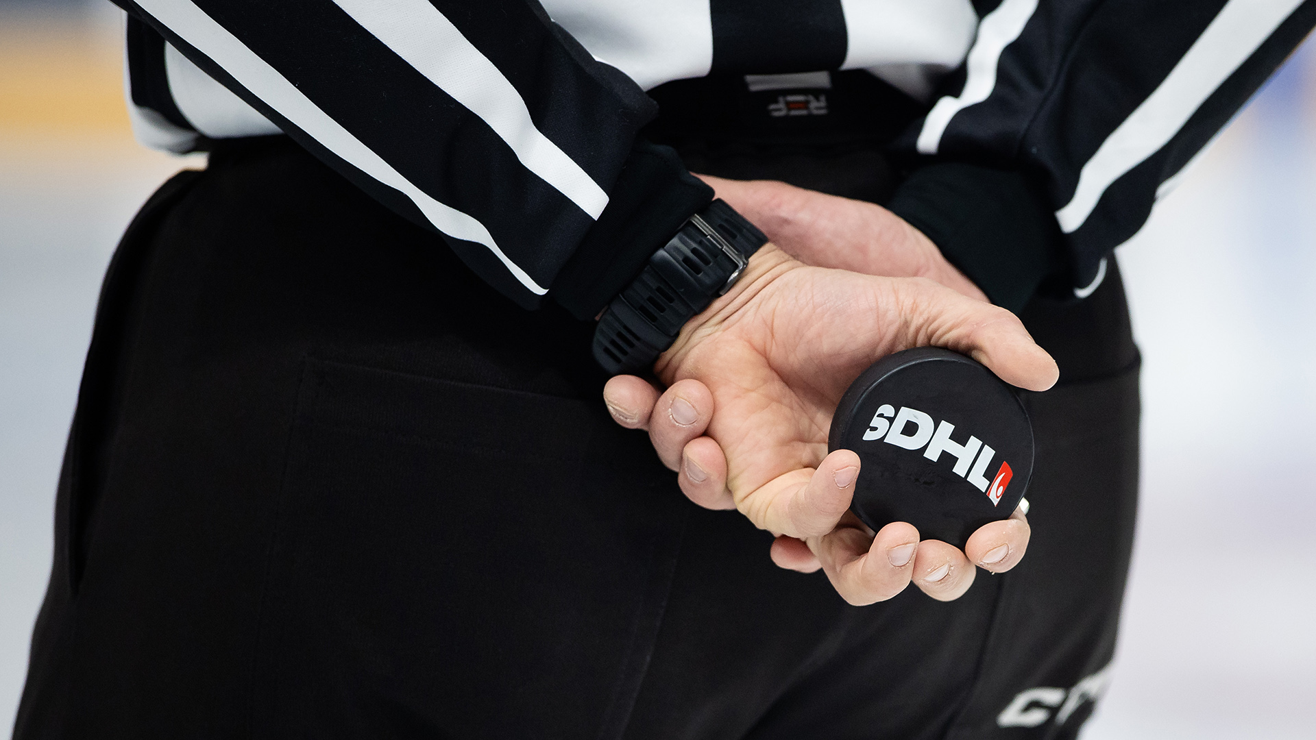 SDHL Puck